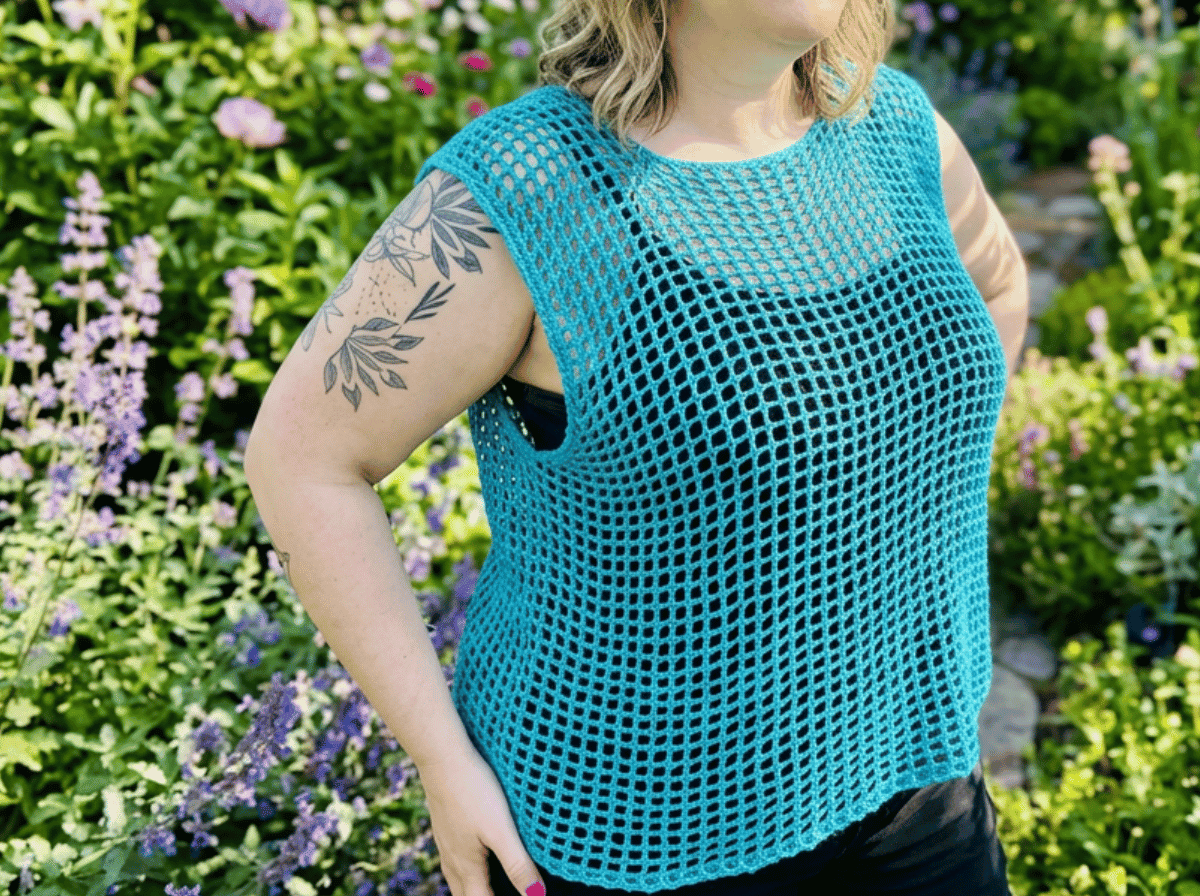 sirena turquesa