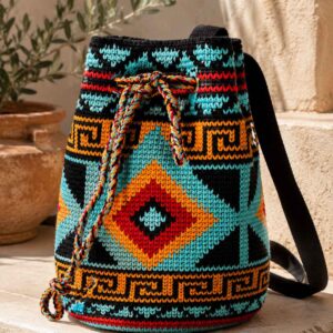 Mochila Alma Tribal