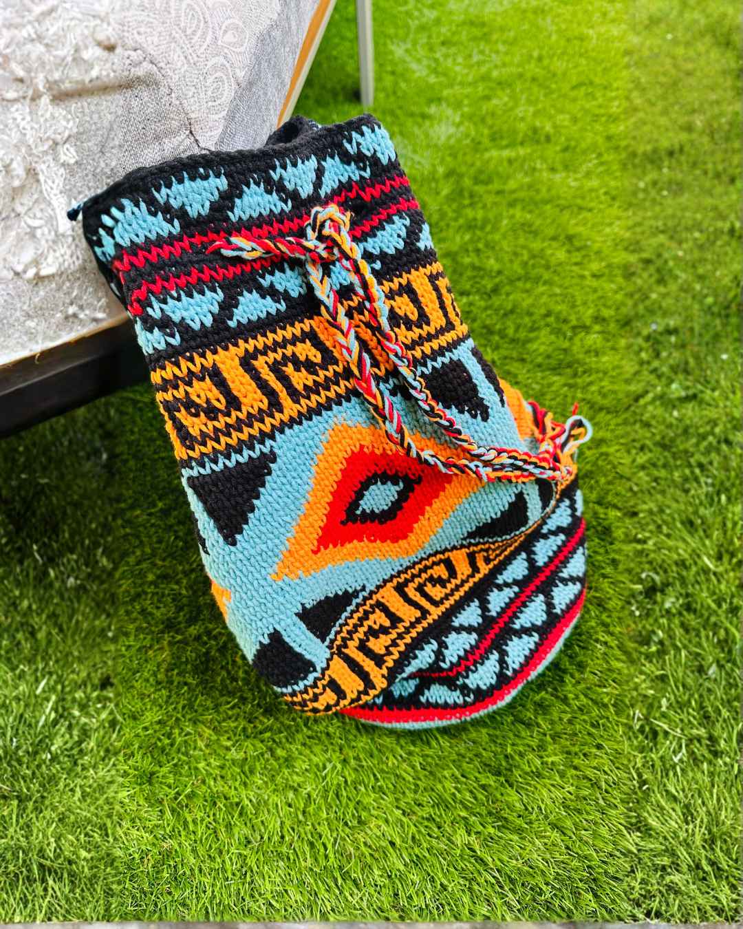 Mochila Alma Tribal