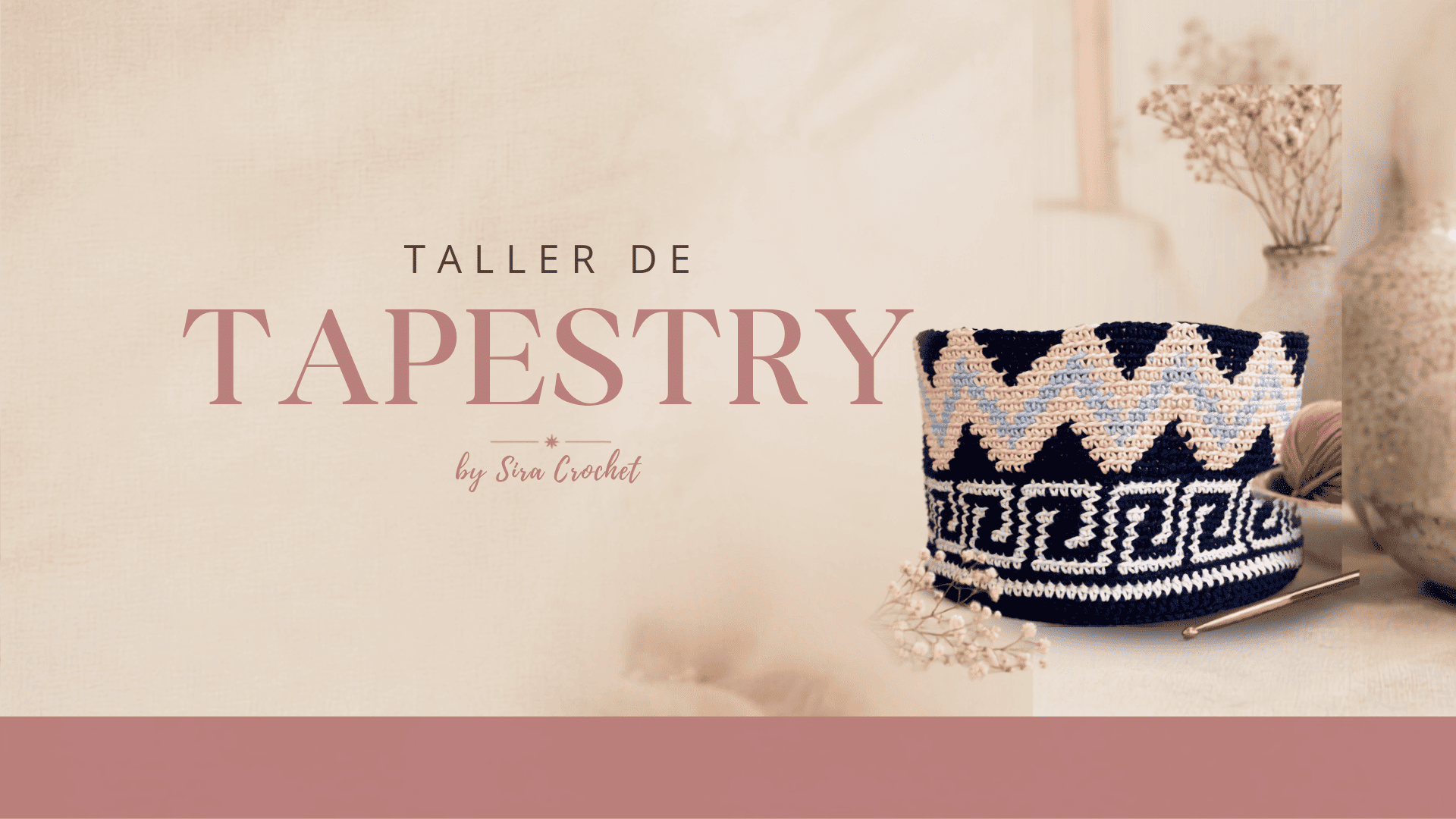 Portada del curso de Tapestry