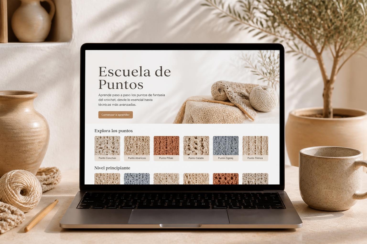 Espacio de consulta y aprendizaje de la Biblioteca de El Refugio